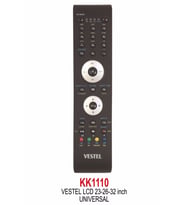 Vestel 23-26-32" Cıft Ok'lı Lcd Led Tv Kumandası(uyumlu)