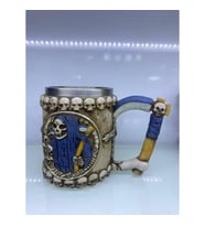 Azrail Çelik Kupa Bardak