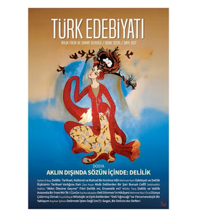 Türk Edebiyatı Dergi 627.Sayı Ocak 2026