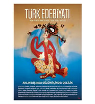 Türk Edebiyatı Dergi 627.Sayı Ocak 2026
