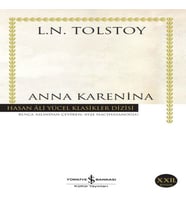 Anna Karenina - Hasan Ali Yücel Klasikleri