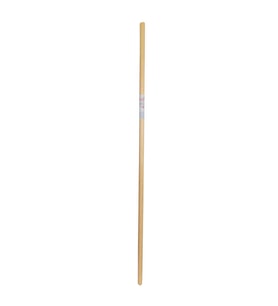 Ahşap Fırça Sapı Ucu Vidalı Ağaç Sap 119 Cm 1 Adet