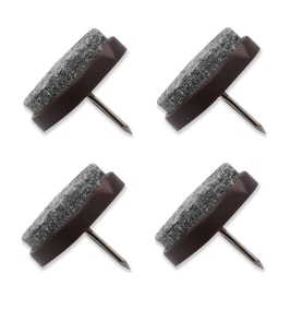 Sandalye Koltuk Keçesi Çivili 30 Mm.-20 Adet