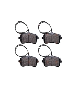 Frow Ön Fren Balatası (143,8mm) Peugeot 3008-308-5008-Rifter - Citroen C5-Aircross-Berlingo- DS4-DS7 - Opel Combo OEM 1647880280