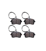 Frow Ön Fren Balatası (143,8mm) Peugeot 3008-308-5008-Rifter - Citroen C5-Aircross-Berlingo- DS4-DS7 - Opel Combo OEM 1647880280