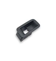 VW Polo 2010-14 Sol Arka Kapı Cam Düğmesi Çerçevesi Yuvası 6R0867255B