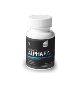 Alpha Rx Erkeklere Özel Performans Destekleyici 30 Lu