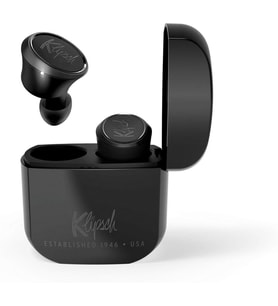 Klipsch T5 II TWS Kulak İçi Bluetooth Kulaklık Siyah Teşhir