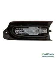 Renault Master Arka Stop Sol 2004- (Oem No:  8200171472)