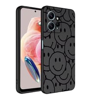 Realme C55 İle Uyumlu Premier Kalite Özel Üretim Baskılı Silikon Telefon Kılıfı BC 8