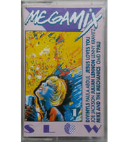 (Plak Değildir KASET tir) Megamix Slow Kaset