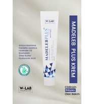 W-Lab Cosmetics Madeleb Plus Krem 50 ML