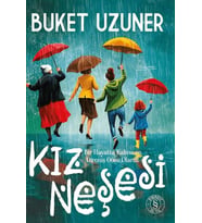 Kız Neşesi (Ciltli)