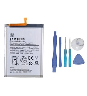Samsung Galaxy M51 - SM-M515 Uyumlu Pil Sıfır - Servis + TAMİR SETİ