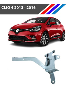 Clio IV Motor Kaput Menteşesi Sol