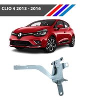 Clio IV Motor Kaput Menteşesi Sol