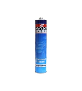 Dayson Çelik Mastik Siyah 280ml