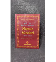 Hak Dini Kur'an Dili'nden Namaz Sureleri (Meal-Tefsir)