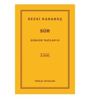 Günlük Yazılar 3 - Sur