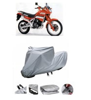 Suzuki DR650 RS  Gri Motosiklet Brandası ARKA ÇANTA UYUMLU DEĞİLDİR