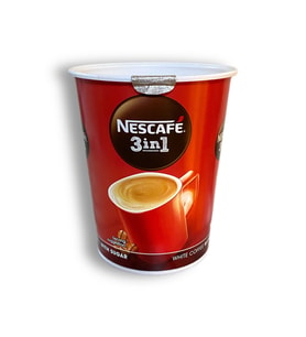 Nescafe & Go 3in1 Rich White Coffee with Sugar 20g