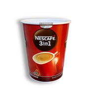 Nescafe & Go 3in1 Rich White Coffee with Sugar 20g