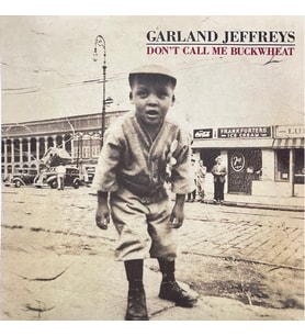 Garland Jeffreys Don't CAll Me Buckwheat LP Plak (Karışık)
