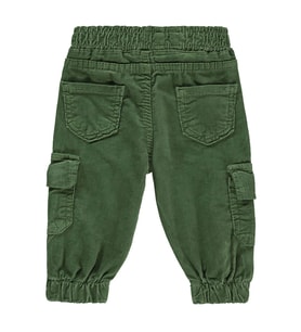 Civil Baby Erkek Bebek Pantolon 9-18 Ay Haki (Haki)