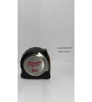 Milwaukee Metre 8mt 25mm Usta Metresi