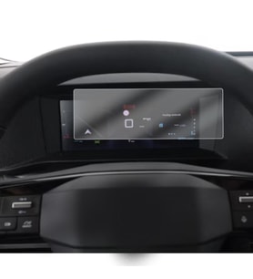 Citroen Spacetourer 10 inç Mat Ekran Koruyucu Gösterge