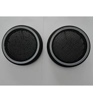 Mini Cooper S R55 R56 R57 R58 R59  Ön Kapı Alt Hoparlör Kapağı 2 Li Set Çift 51412753333 51412756567
