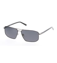 Hawk HW2253 02 59 Polarize Erkek Güneş Gözlüğü (Gri)