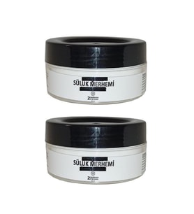 Mucizevi Sülük Merhemi Rahatlatıcı  Masaj Kremi 50 ml 2 Adet