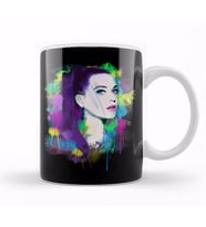 Katy Perry  Kupa Bardak Porselen