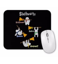 Slothwarts Harry Potter  Sloths Mouse Pad