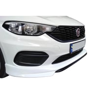 Fiat Egea HB Sedan Uyumlu (2015 - 2021) Abt Ön Tampon Ek (Plastik)