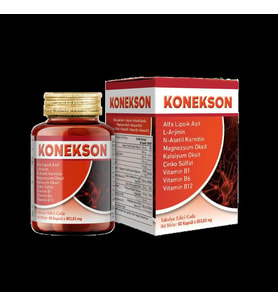 Konekson 60 Kapsül