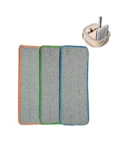Çok Amaçlı Mikro Fiber Tablet Mop Bezi 3'lü Set