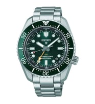 Seiko Prospex Automatic Diver's GMT SPB381J Erkek Kol Saati