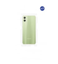 Samsung Galaxy A05 Mat Arka ve Yan Koruyucu Tpu Film
