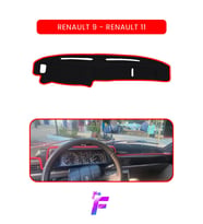 RENAULT 9 Uyumlu Ön Göğüs Koruma Hızlı ve Kolay Montaj Kaymaz Tasarım Oto Aksesuar A9