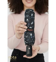 Rüzgarlı Hava Dayanıklı 10 Telli Otomatik Fiber Şemsiye