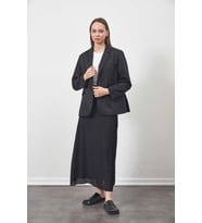Blazer Ceket Siyah (A.Siyah)