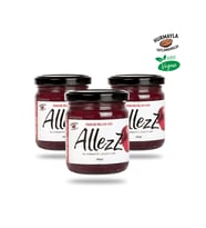 Allezz 3'lü Pancar Relish Sos Paketi