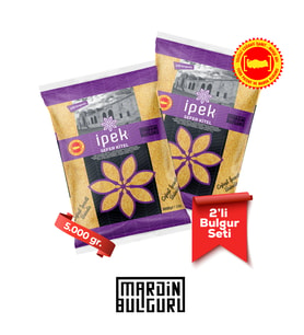 Sefer Kitel (İÇLİ KÖFTELİK) 5 Kg X 2 Adet