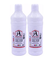 Resim Verniği 500 ml Su Bazlı 2 adet Resim Parlatıcı Vernik 500 ml 2 Adet Südor Monalisa Vernik
