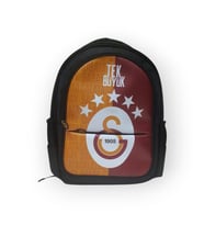 GALATASARAY TEK BÜYÜK SUNİ DERİ OKUL ÇANTASI MEPART.25683