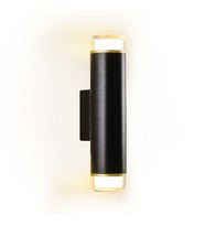 APL-6097-1S Aplik Siyah