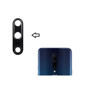 One Plus 7 Pro Ile Uyumlu Kamera Camı GM1910 GM1911 GM1913