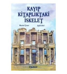 Kayıp Kitaplıktaki İskelet